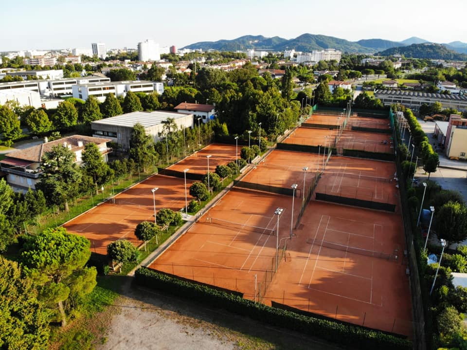 Park Tennis Club ABANO TERME 1